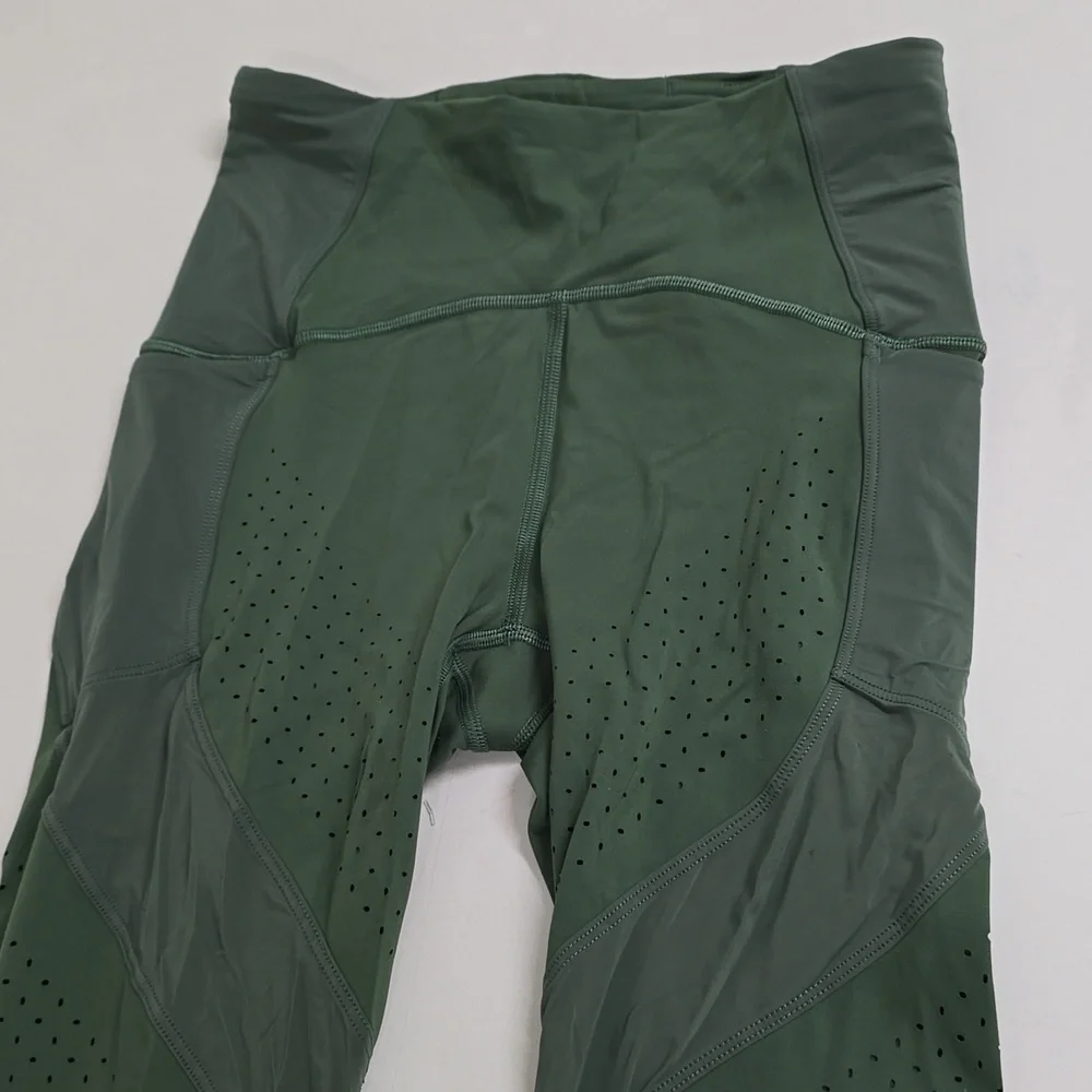 Lululemon Uncovered Strength High-Rise Crop 23